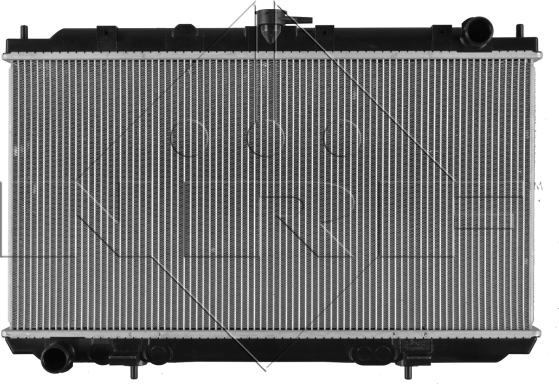 NRF 53388 - Radiators, Motora dzesēšanas sistēma autodraugiem.lv