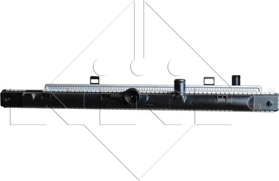 NRF 53387 - Radiators, Motora dzesēšanas sistēma autodraugiem.lv