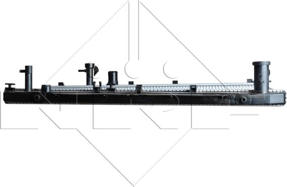 NRF 53324 - Radiators, Motora dzesēšanas sistēma autodraugiem.lv