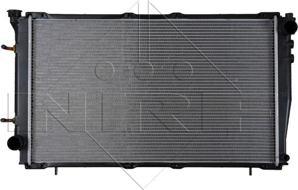 NRF 53326 - Radiators, Motora dzesēšanas sistēma autodraugiem.lv