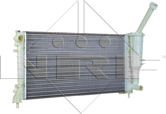 NRF 53247A - Radiators, Motora dzesēšanas sistēma autodraugiem.lv
