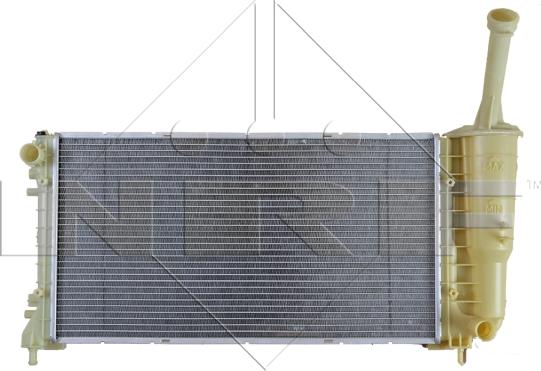 NRF 53247 - Radiators, Motora dzesēšanas sistēma autodraugiem.lv