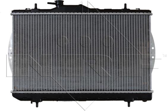 NRF 53260 - Radiators, Motora dzesēšanas sistēma autodraugiem.lv