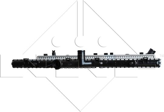 NRF 53260 - Radiators, Motora dzesēšanas sistēma autodraugiem.lv