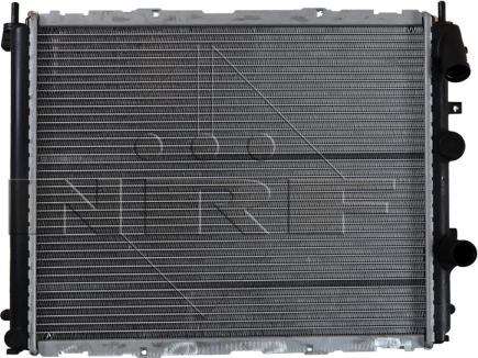 NRF 53209 - Radiators, Motora dzesēšanas sistēma autodraugiem.lv
