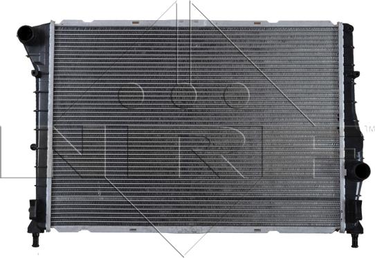 NRF 53203 - Radiators, Motora dzesēšanas sistēma autodraugiem.lv