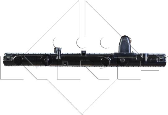 NRF 53285 - Radiators, Motora dzesēšanas sistēma autodraugiem.lv