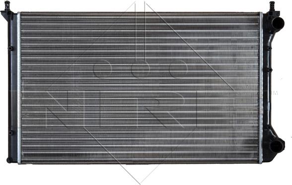 NRF 53231 - Radiators, Motora dzesēšanas sistēma autodraugiem.lv