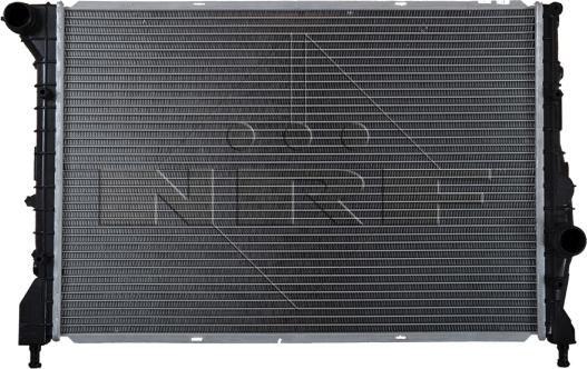 NRF 53238 - Radiators, Motora dzesēšanas sistēma autodraugiem.lv