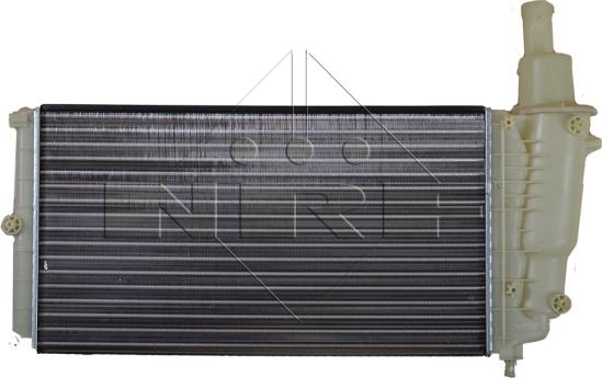 NRF 53225 - Radiators, Motora dzesēšanas sistēma autodraugiem.lv