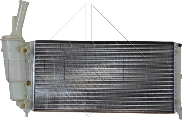 NRF 53226 - Radiators, Motora dzesēšanas sistēma autodraugiem.lv