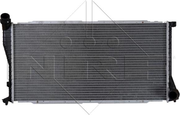 NRF 53723 - Radiators, Motora dzesēšanas sistēma autodraugiem.lv