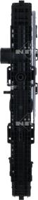 NRF 529551 - Radiators, Motora dzesēšanas sistēma autodraugiem.lv