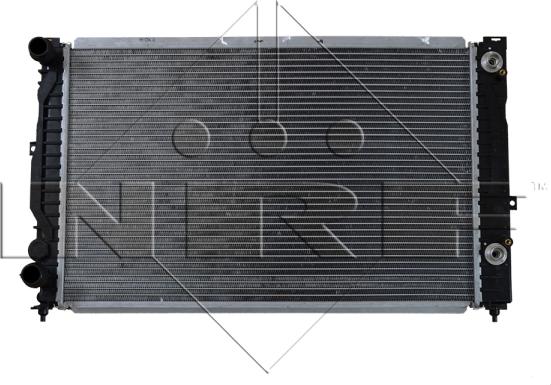 NRF 529504 - Radiators, Motora dzesēšanas sistēma autodraugiem.lv