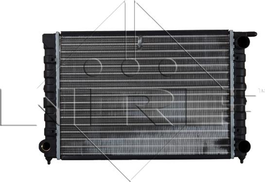 NRF 529505 - Radiators, Motora dzesēšanas sistēma autodraugiem.lv