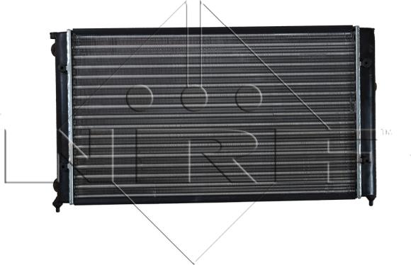 NRF 529501 - Radiators, Motora dzesēšanas sistēma autodraugiem.lv