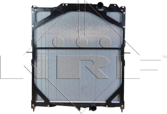 NRF 529702 - Radiators, Motora dzesēšanas sistēma autodraugiem.lv