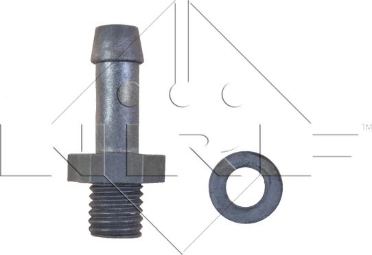 NRF 52045 - Radiators, Motora dzesēšanas sistēma autodraugiem.lv