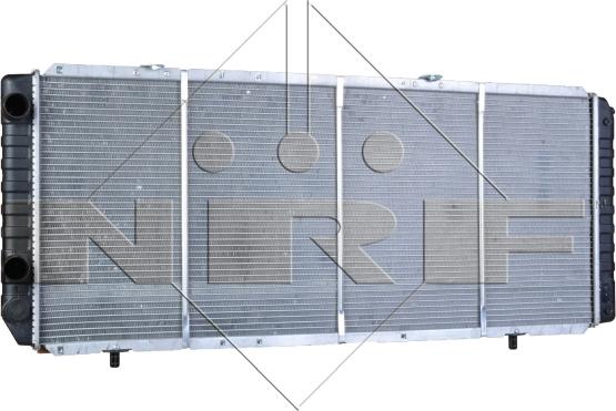 NRF 52045 - Radiators, Motora dzesēšanas sistēma autodraugiem.lv