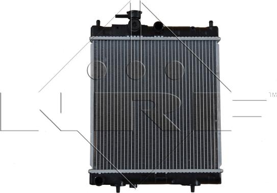 NRF 52060 - Radiators, Motora dzesēšanas sistēma autodraugiem.lv