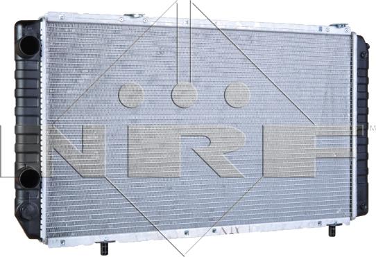 NRF 52063 - Radiators, Motora dzesēšanas sistēma autodraugiem.lv