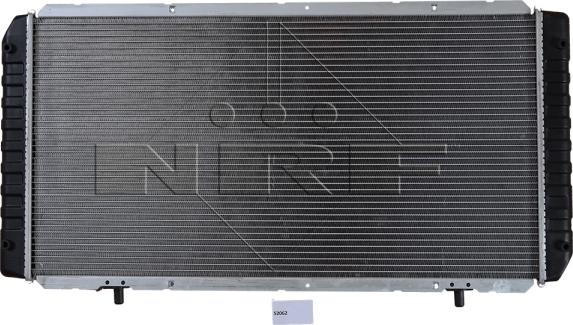 NRF 52062 - Radiators, Motora dzesēšanas sistēma autodraugiem.lv