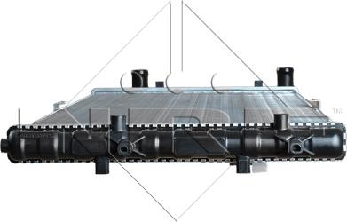 NRF 52160 - Radiators, Motora dzesēšanas sistēma autodraugiem.lv