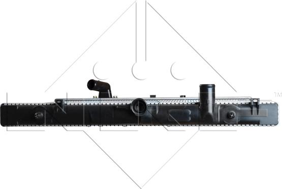 NRF 52234 - Radiators, Motora dzesēšanas sistēma autodraugiem.lv