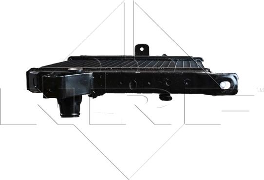 NRF 57100 - Radiators, Motora dzesēšanas sistēma autodraugiem.lv