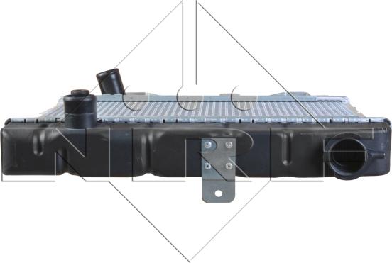 NRF 57101 - Radiators, Motora dzesēšanas sistēma autodraugiem.lv