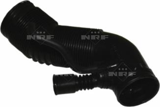 NRF 165012 - Gaisa tvērēja caurule, Gaisa filtrs autodraugiem.lv