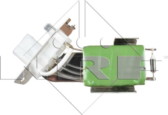 NRF 342038 - Rezistors, Salona ventilators autodraugiem.lv