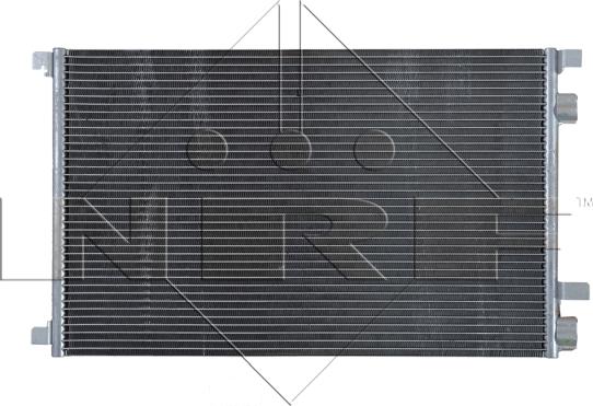 NRF 35449 - Kondensators, Gaisa kond. sistēma autodraugiem.lv