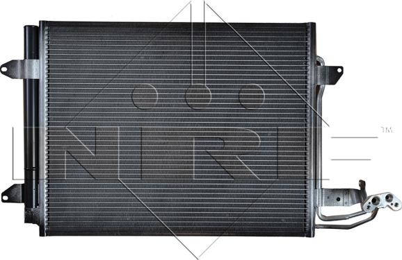 NRF 35521 - Kondensators, Gaisa kond. sistēma autodraugiem.lv