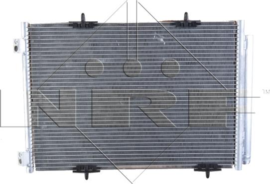 NRF 35779 - Kondensators, Gaisa kond. sistēma autodraugiem.lv