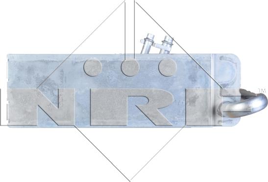 NRF 36096 - Iztvaikotājs, Gaisa kondicionēšanas sistēma autodraugiem.lv