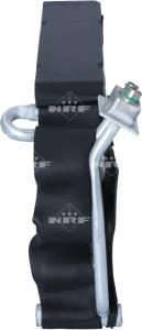 NRF 36108 - Iztvaikotājs, Gaisa kondicionēšanas sistēma autodraugiem.lv