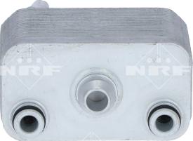 NRF 31076 - Eļļas radiators, Automātiskā pārnesumkārba autodraugiem.lv