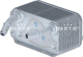 NRF 31076 - Eļļas radiators, Automātiskā pārnesumkārba autodraugiem.lv