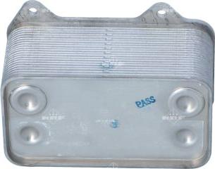 NRF 31195 - Eļļas radiators, Motoreļļa autodraugiem.lv