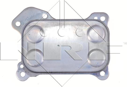 NRF 31167 - Eļļas radiators, Motoreļļa autodraugiem.lv