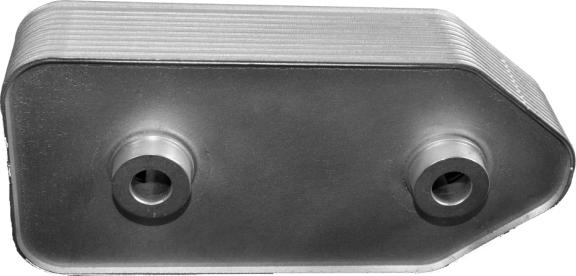 NRF 31186 - Eļļas radiators, Automātiskā pārnesumkārba autodraugiem.lv