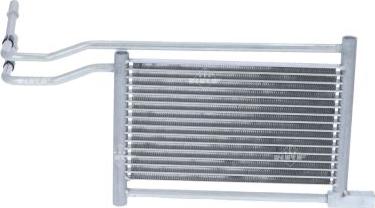 NRF 31137 - Eļļas radiators, Automātiskā pārnesumkārba autodraugiem.lv