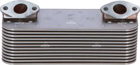 NRF 31177 - Eļļas radiators, Motoreļļa autodraugiem.lv