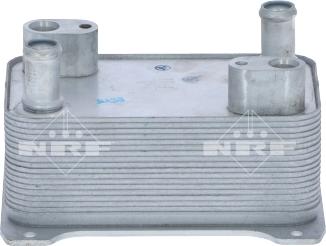 NRF 31362 - Eļļas radiators, Automātiskā pārnesumkārba autodraugiem.lv