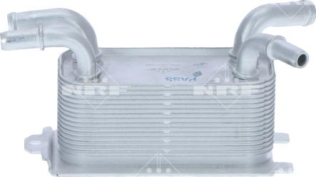 NRF 31293 - Eļļas radiators, Automātiskā pārnesumkārba autodraugiem.lv