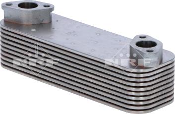 NRF 31252 - Eļļas radiators, Motoreļļa autodraugiem.lv