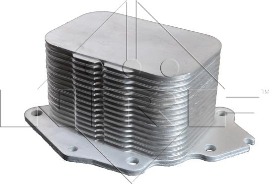 NRF 31218 - Eļļas radiators, Motoreļļa autodraugiem.lv