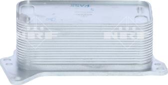 NRF 31283 - Eļļas radiators, Automātiskā pārnesumkārba autodraugiem.lv