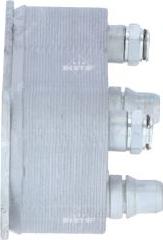 NRF 31275 - Eļļas radiators, Automātiskā pārnesumkārba autodraugiem.lv